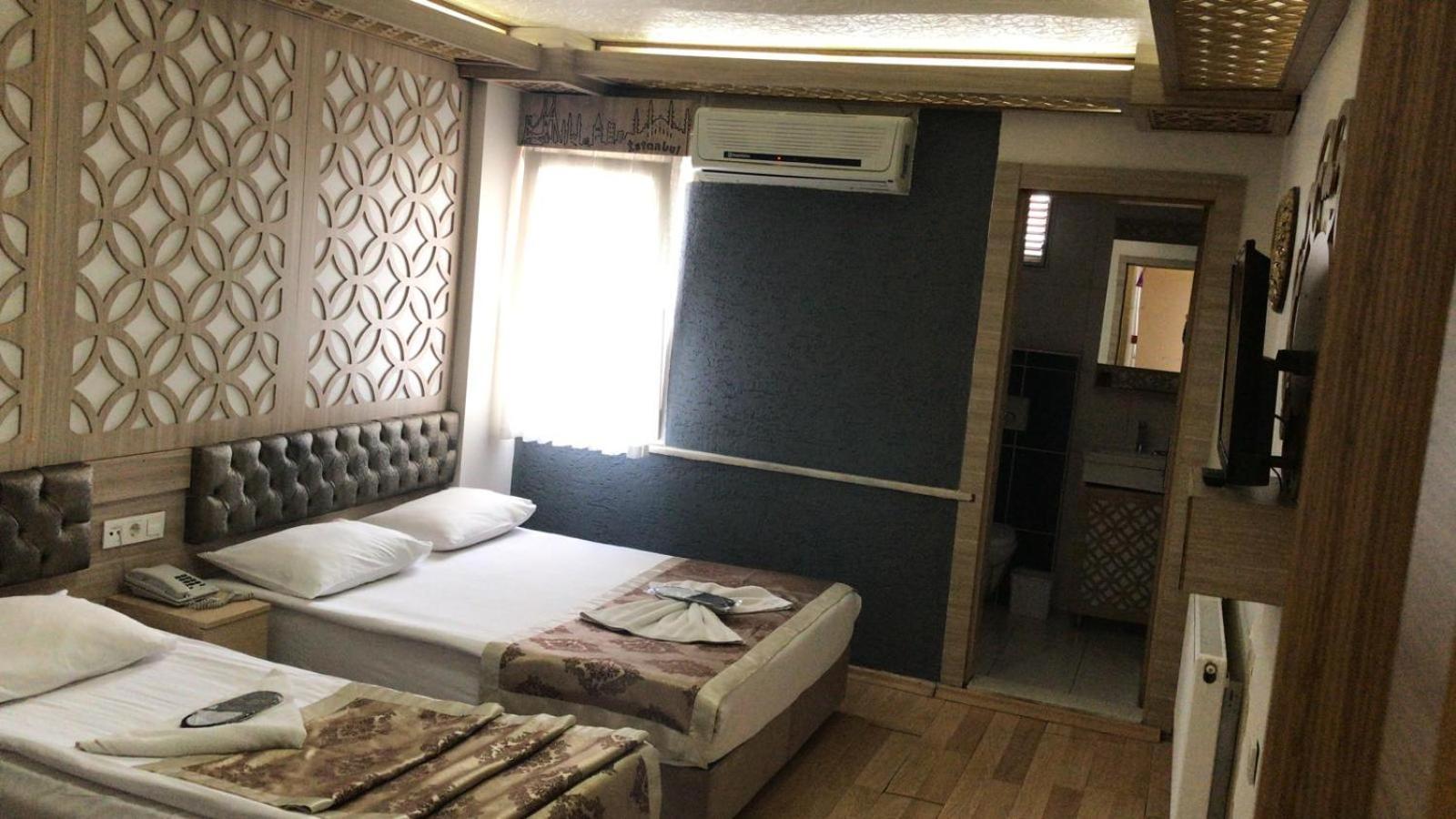 Fors Hotel Κωνσταντινούπολη Εξωτερικό φωτογραφία