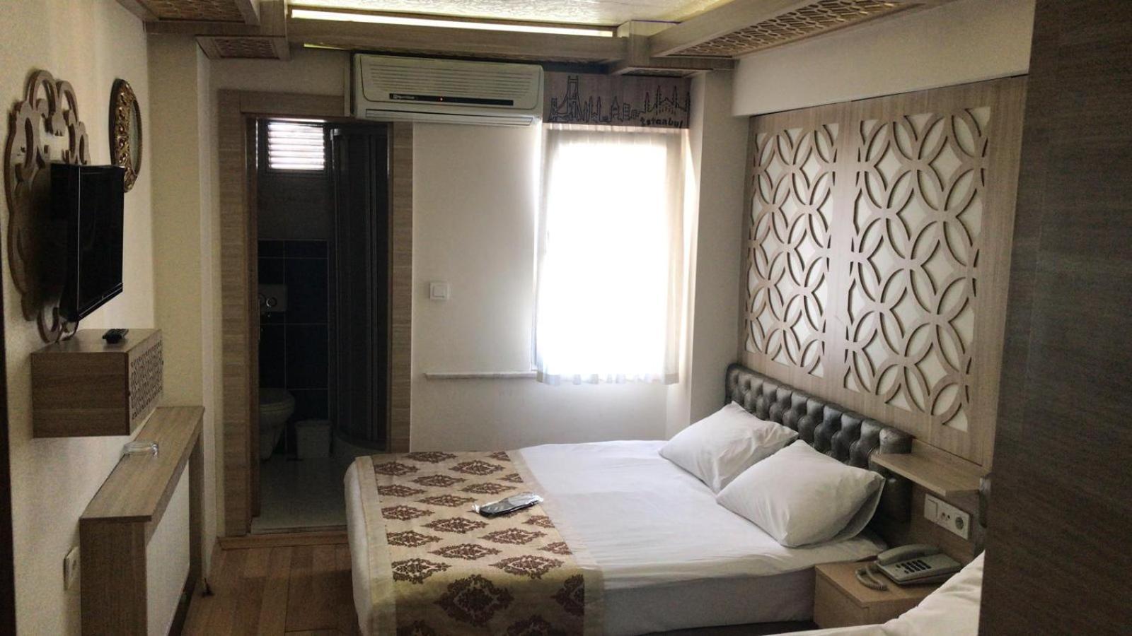 Fors Hotel Κωνσταντινούπολη Εξωτερικό φωτογραφία