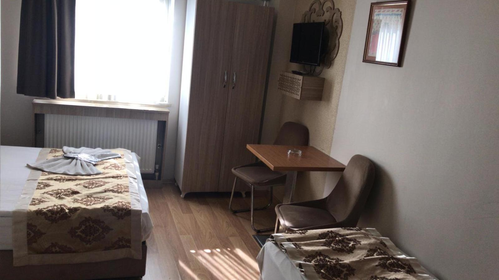 Fors Hotel Κωνσταντινούπολη Εξωτερικό φωτογραφία