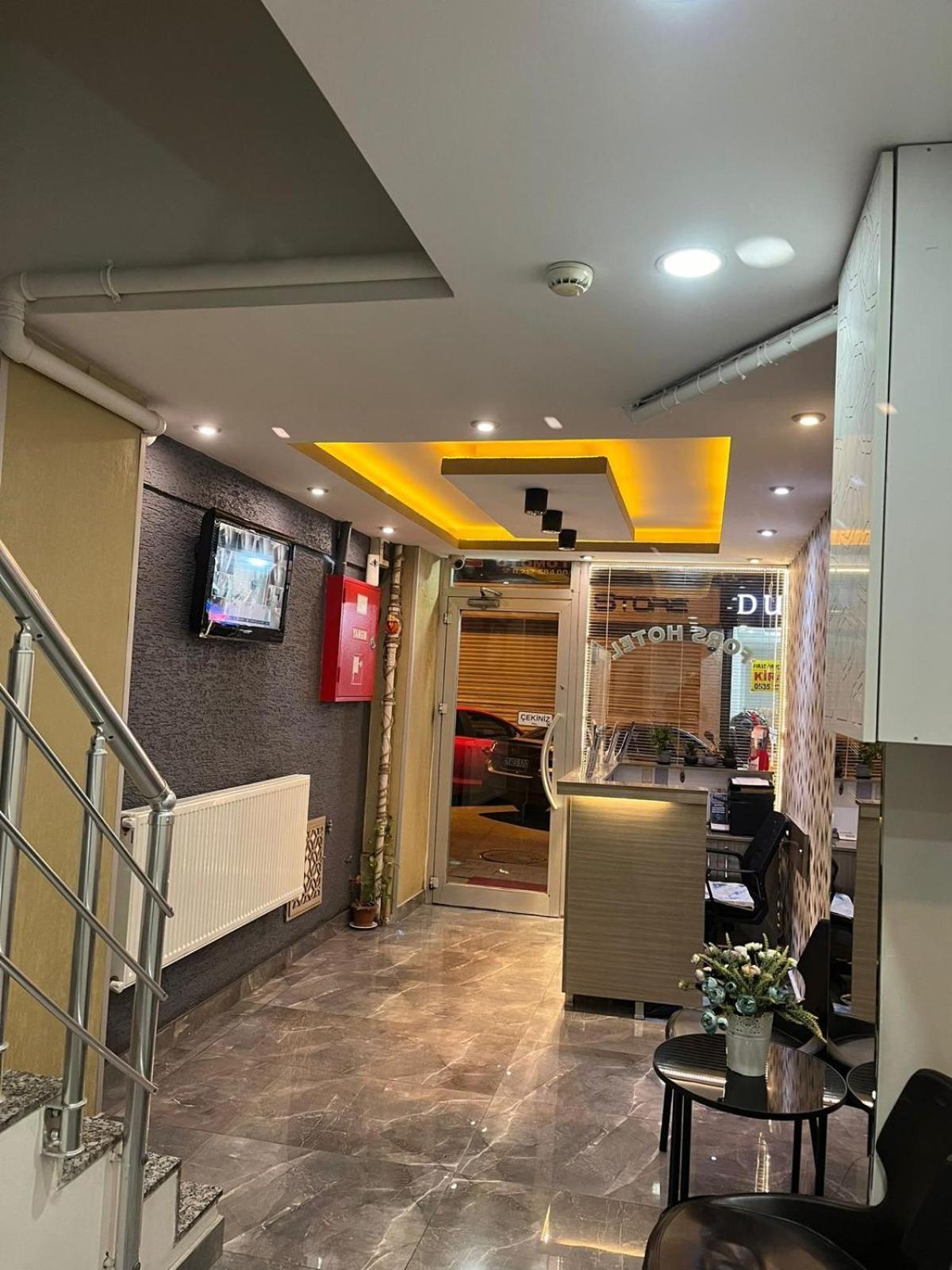 Fors Hotel Κωνσταντινούπολη Εξωτερικό φωτογραφία