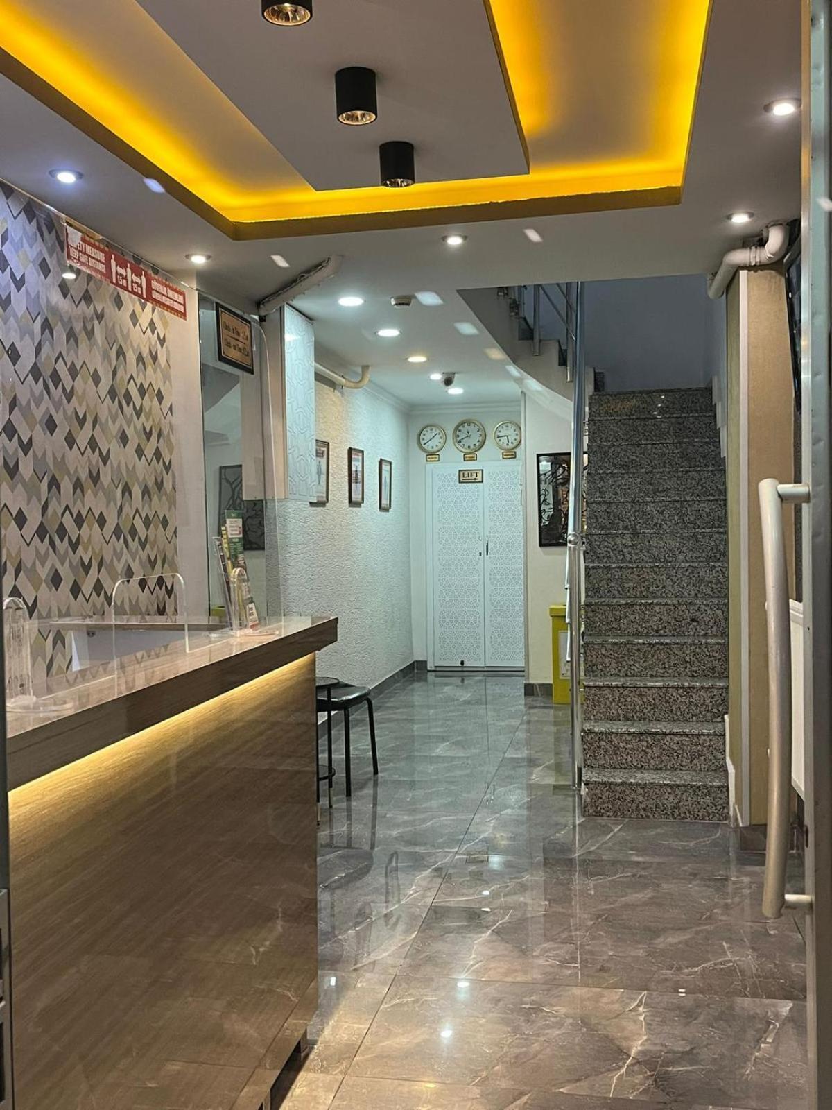 Fors Hotel Κωνσταντινούπολη Εξωτερικό φωτογραφία