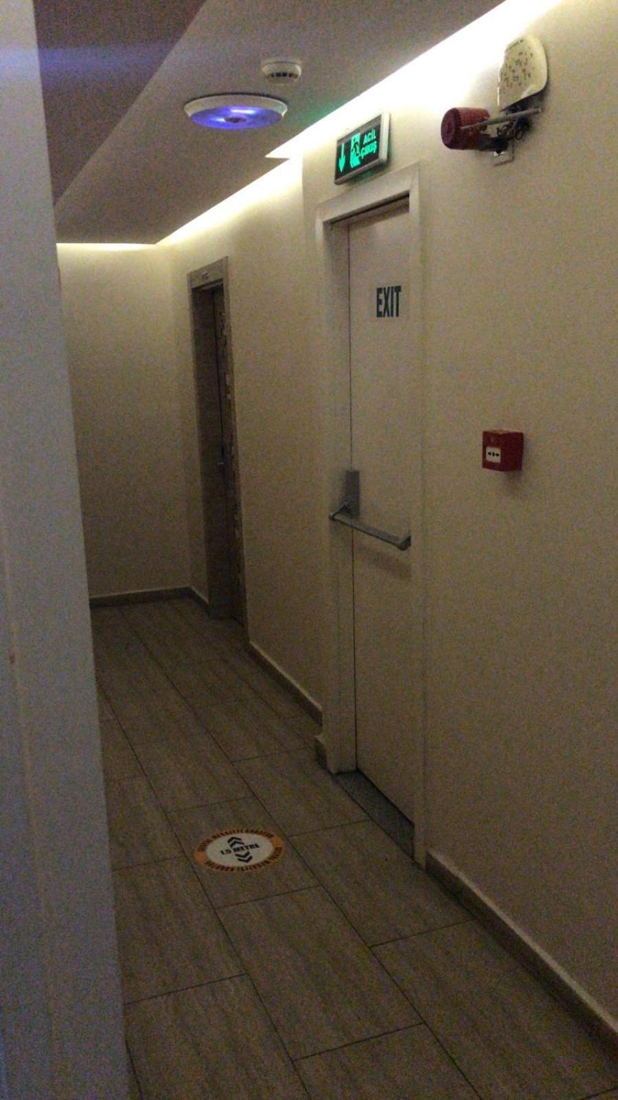 Fors Hotel Κωνσταντινούπολη Εξωτερικό φωτογραφία