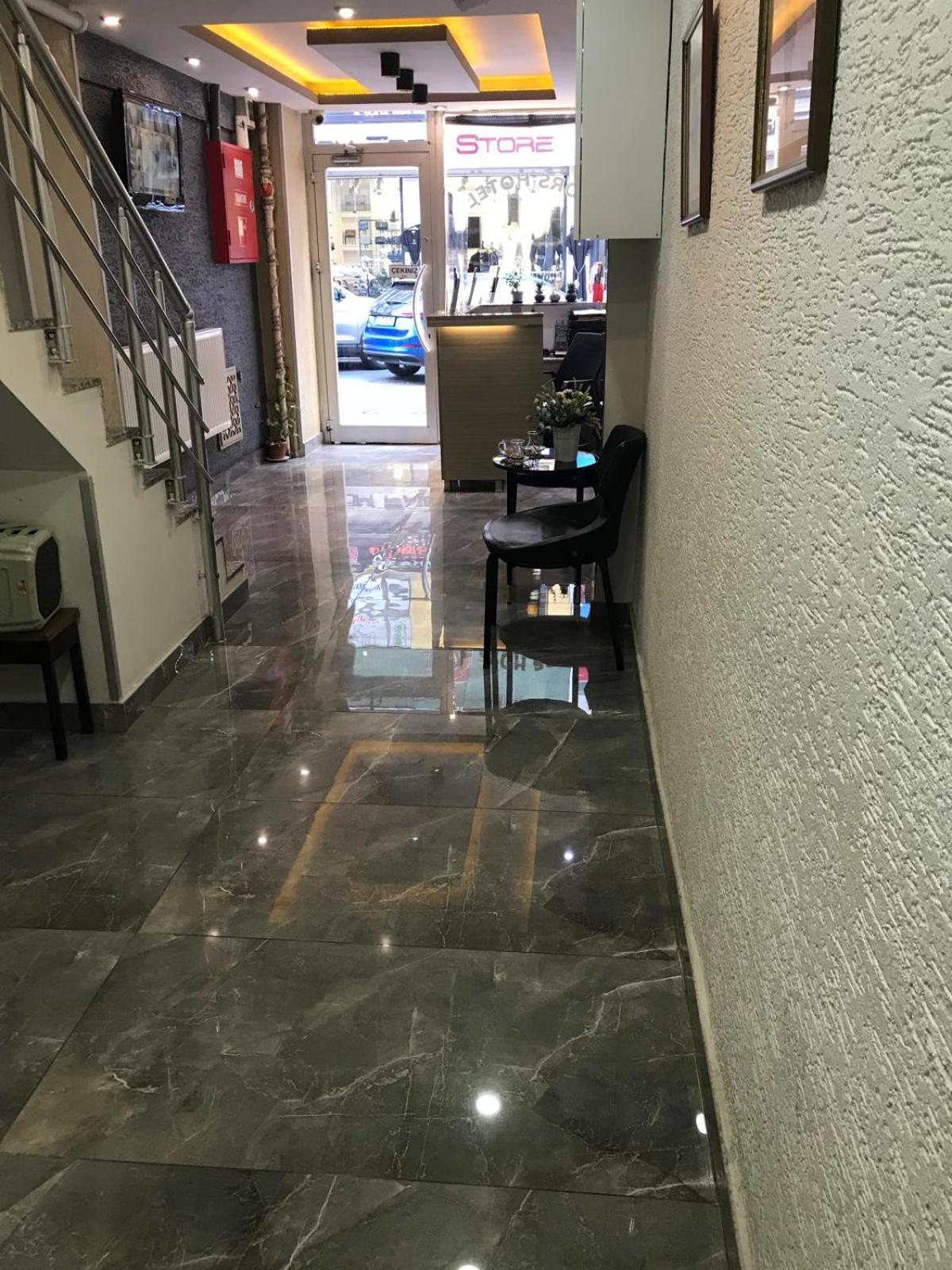 Fors Hotel Κωνσταντινούπολη Εξωτερικό φωτογραφία
