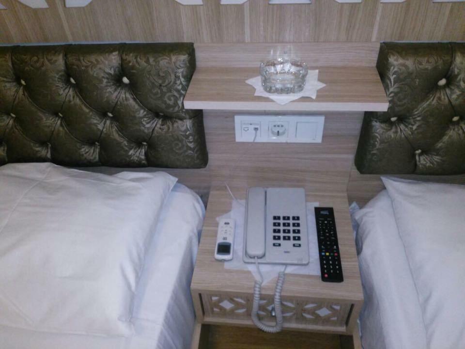 Fors Hotel Κωνσταντινούπολη Εξωτερικό φωτογραφία