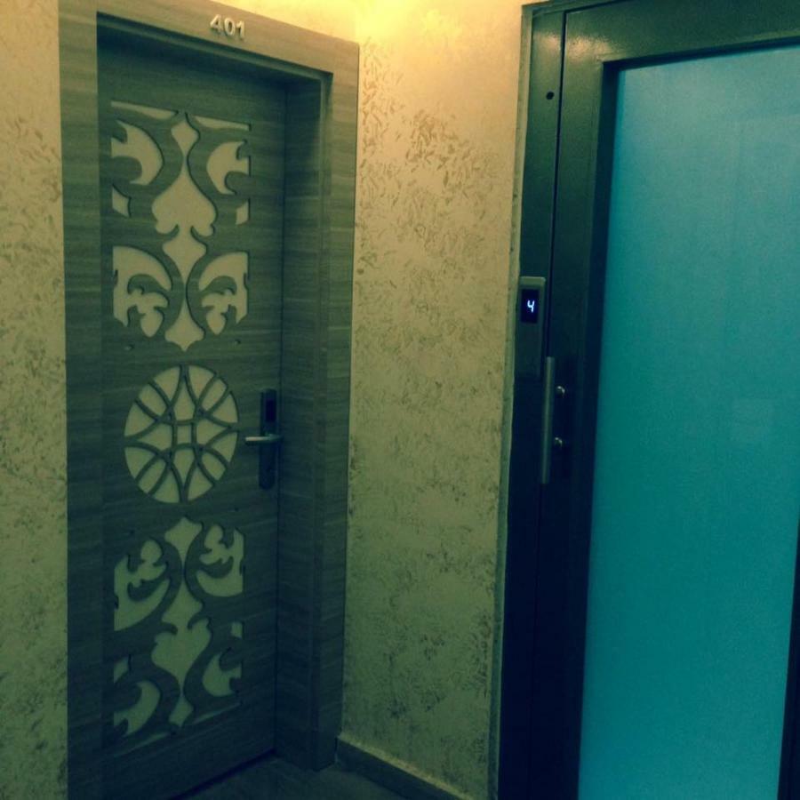 Fors Hotel Κωνσταντινούπολη Εξωτερικό φωτογραφία