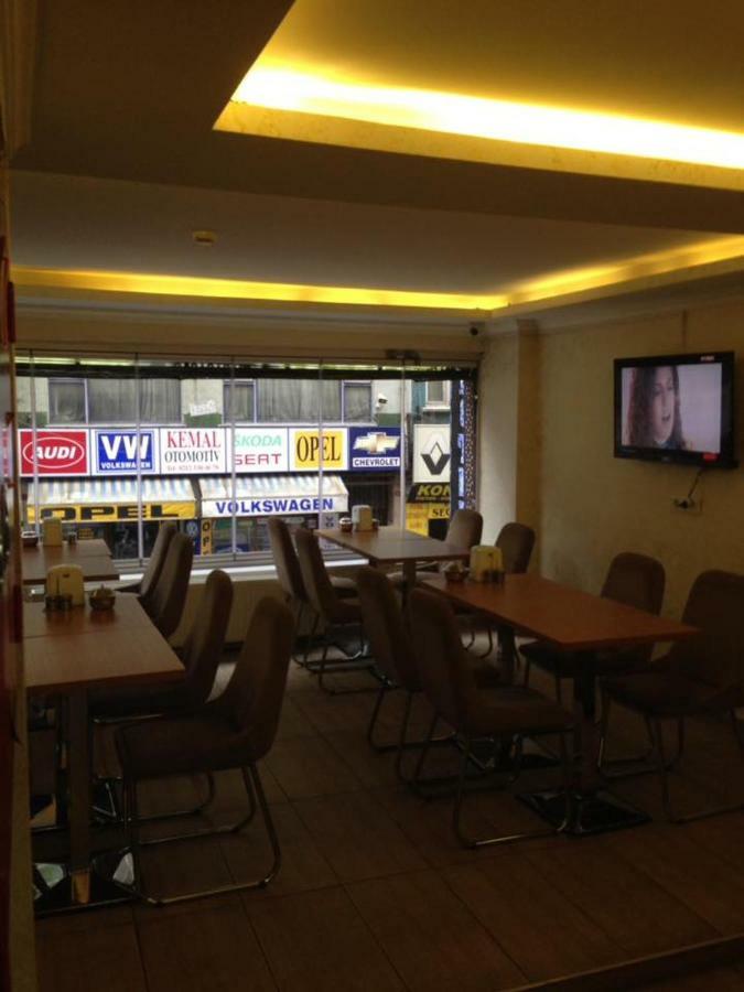 Fors Hotel Κωνσταντινούπολη Εξωτερικό φωτογραφία