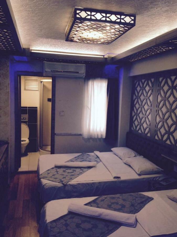 Fors Hotel Κωνσταντινούπολη Εξωτερικό φωτογραφία