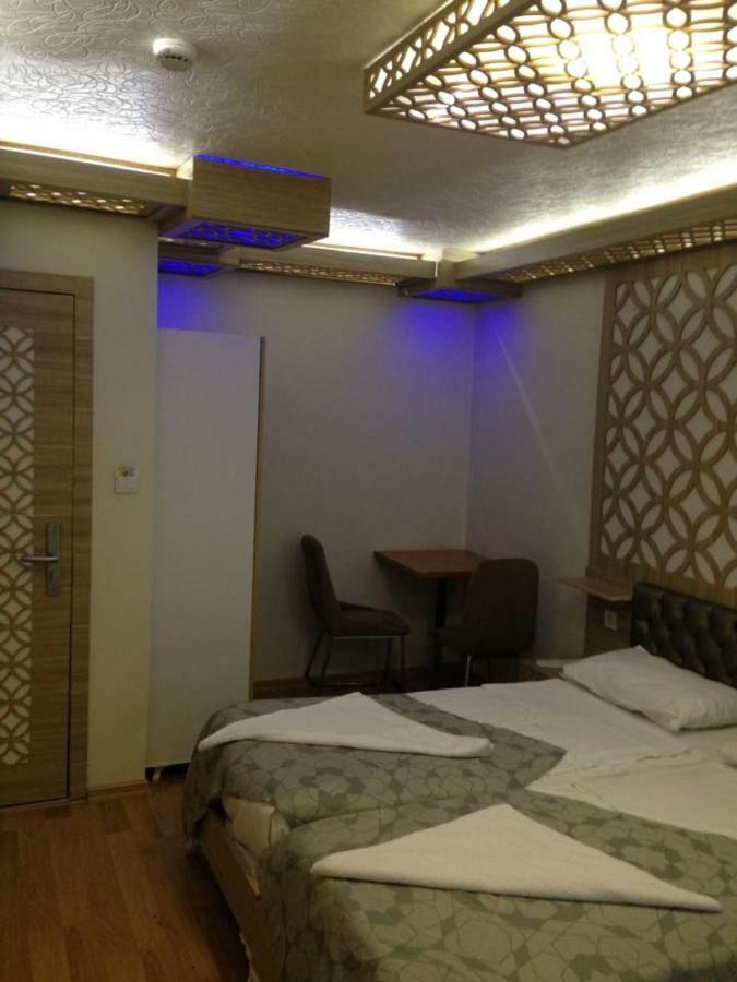 Fors Hotel Κωνσταντινούπολη Εξωτερικό φωτογραφία