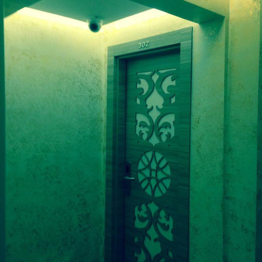 Fors Hotel Κωνσταντινούπολη Εξωτερικό φωτογραφία