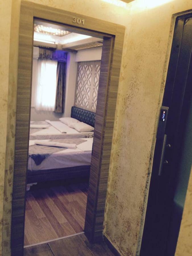 Fors Hotel Κωνσταντινούπολη Εξωτερικό φωτογραφία