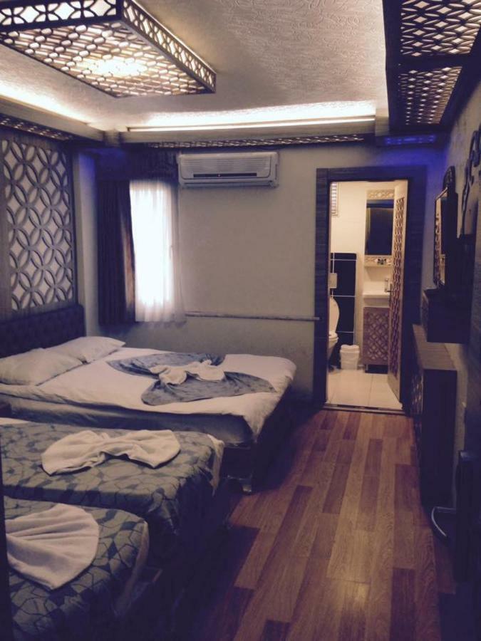 Fors Hotel Κωνσταντινούπολη Εξωτερικό φωτογραφία