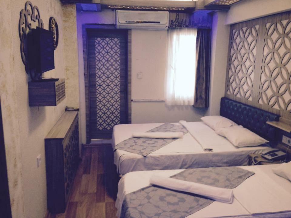 Fors Hotel Κωνσταντινούπολη Εξωτερικό φωτογραφία