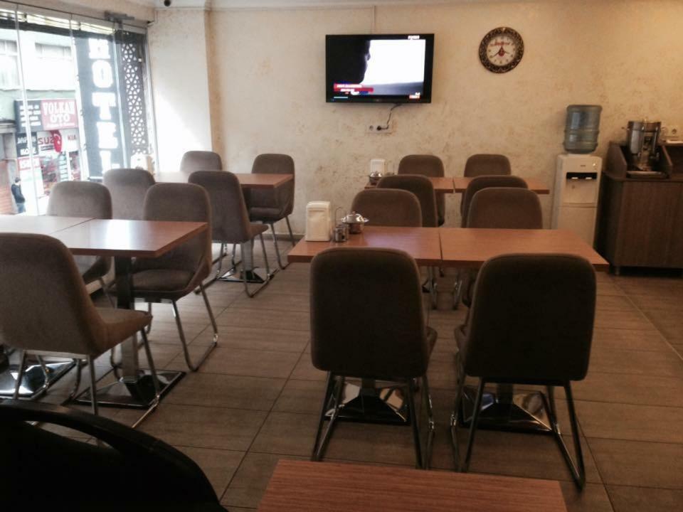 Fors Hotel Κωνσταντινούπολη Εξωτερικό φωτογραφία