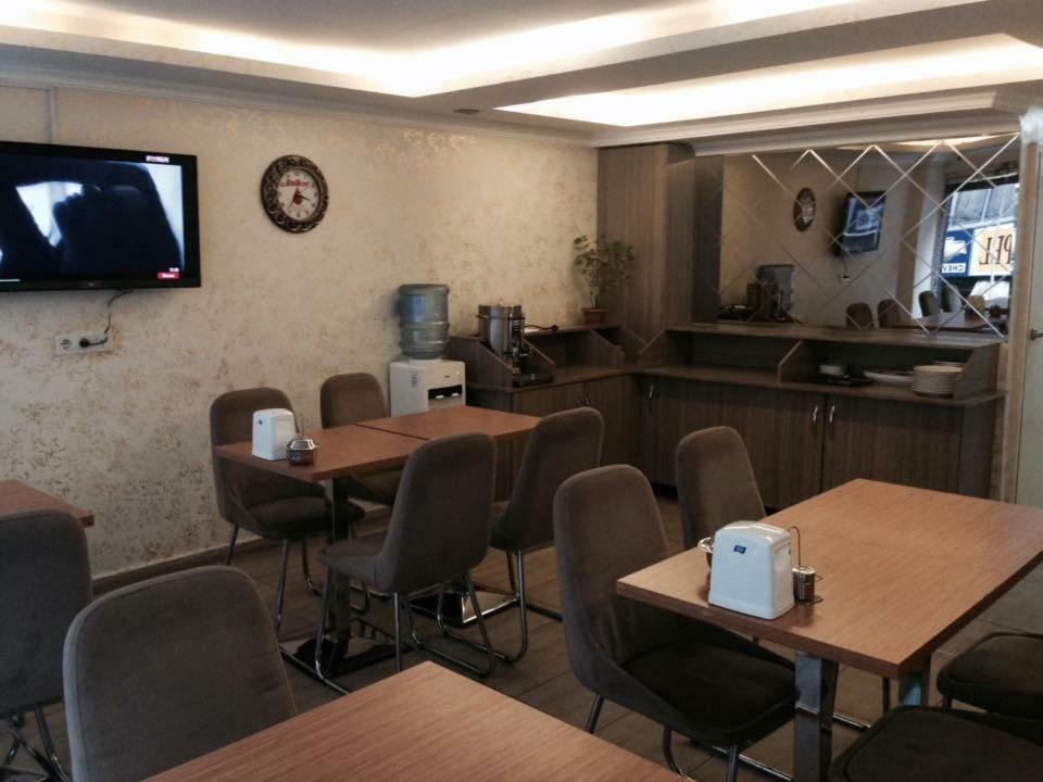 Fors Hotel Κωνσταντινούπολη Εξωτερικό φωτογραφία