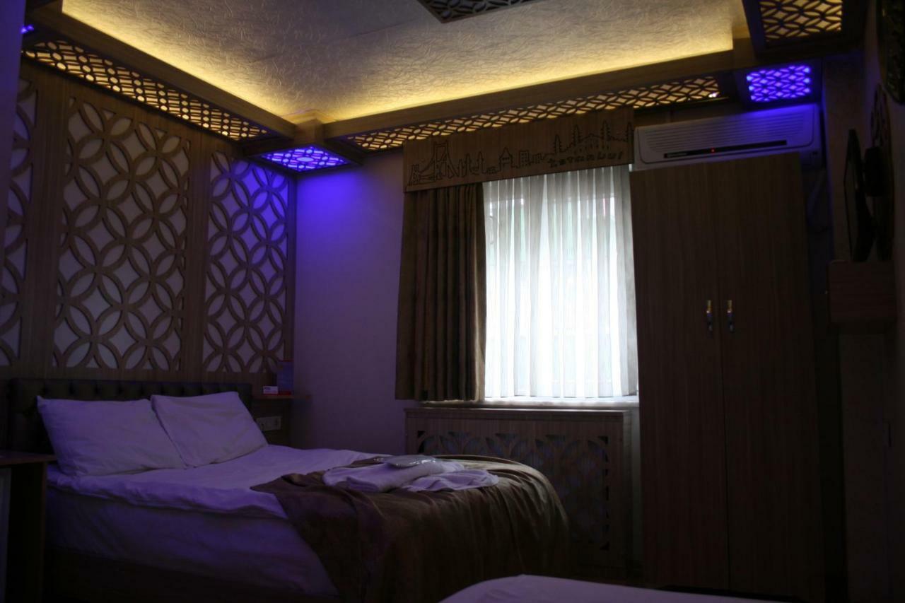 Fors Hotel Κωνσταντινούπολη Εξωτερικό φωτογραφία